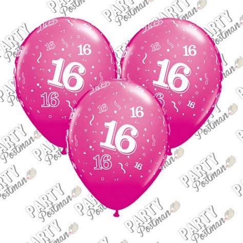 Arent These Balloons Just Gorgeous The Hot Pink Makes Them Perfect