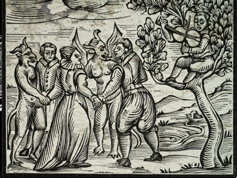 A Literary Look At Witchcraft In The 17th Century Reckless Relic