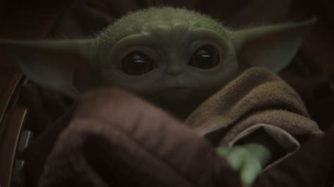 The Baby Yoda Puppet Cost Us5 Million To Make But Its True Value Is