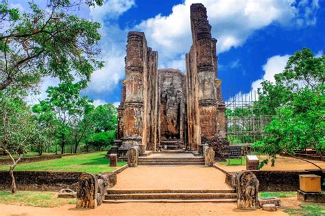 Polonnaruwa World Heritage Ancient City Sri Lanka Tour And Travel Guide