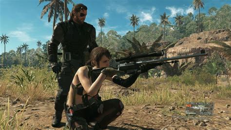 See more of metal gear solid v quiet fans on facebook. 60 FPS Metal Gear Solid 5: The Phantom Pain Quiet Jungle ...