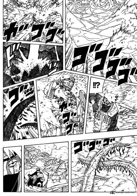 Read Manga Naruto Chapter 697 Naruto And Sasuke Part 4 Read Manga