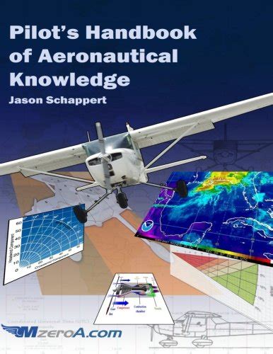 Pilots Handbook Of Aeronautical Knowledge Schappert Jason