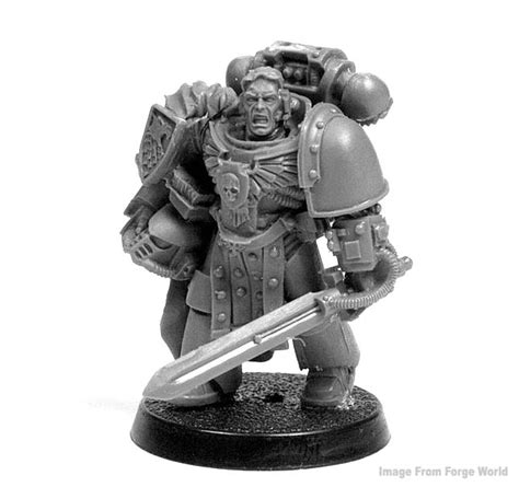 Making Your Space Marine Captain Stand Out