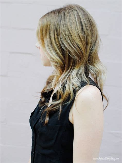 The Small Things Blog Subtle Ombré Hair Color Ombre Hair Color