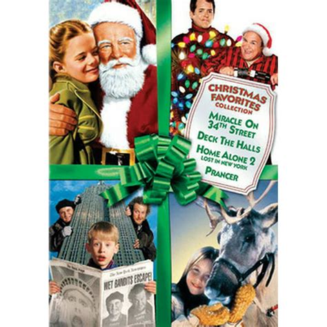 Christmas Favorites Collection Dvd