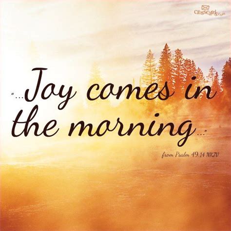 Joy Psalm 4914 Joy Of The Lord Psalms Cool Words