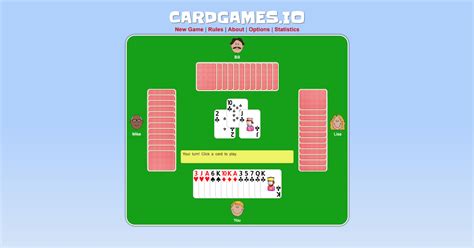 Card games crazy eights cribbage euchre gin rummy go fish hearts idiot lockup manni oh any questions, comments or requests about this chess game can be sent to admin@cardgames.io. CardGames.io - Play all your favorite classic card games.
