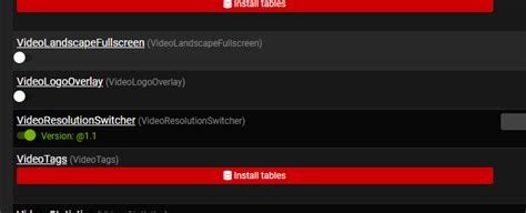 Videoresolutionswitcher Stopped Working Issue WWBN AVideo GitHub