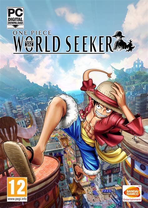 One Piece World Seeker Pc Klucz Steam Sklep Muvepl