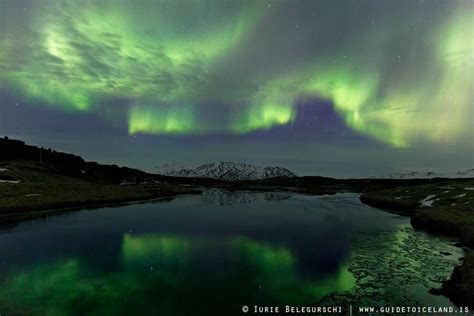 Ultimate Guide To The Northern Lights In Iceland With