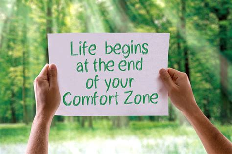 10 Ways To Step Out Of Your Comfort Zone