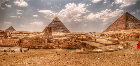 What Are The Legacies Of Ancient Egypt Namesnde