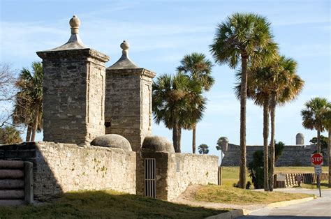 St Augustine Nations Oldest City
