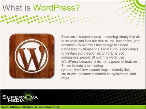 Wordpress 101 Guide