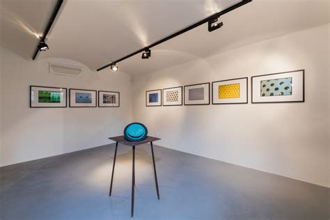 Reinhard Roy Exhibition In Industrial Gallery Kabinet Architektury