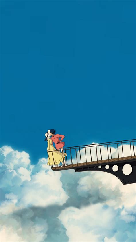 Ghibli Wallpaper Nawpic