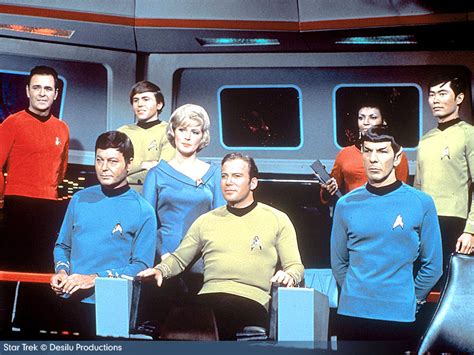 Star Trek Le Meilleur Des Deux Mondes - Fiche sur Star Trek - The Original Series