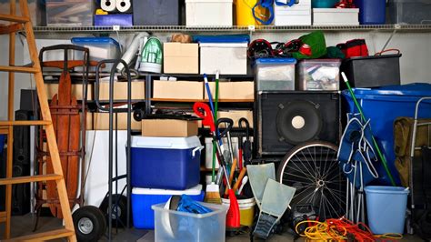 8 Tips On How To Organize A Messy Garage Garage Force Of Katy