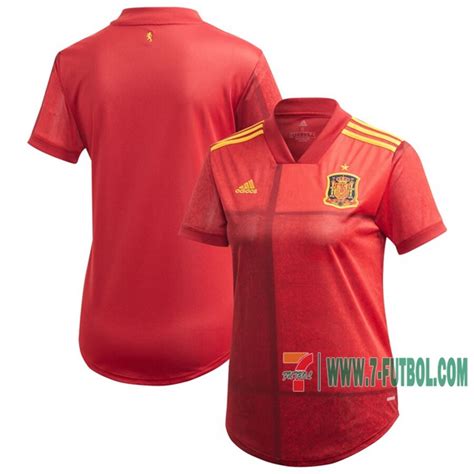 Álvaro morata marcó para el seleccionado español, mientras que robert lewan. Venta Nueva Primera Camiseta De Espana Femenino Eurocopa ...