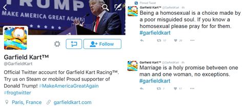 Garfield Kart Twitter X Know Your Meme