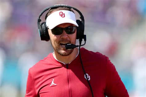 Lincoln Riley Comments On State Of 2020 College Football Season The