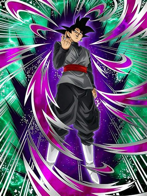 First strike is key to win a battle: DOKKAN BATTLE JP | LR GOKU BLACK ROSÉ & ZAMASU ARE COMING ...
