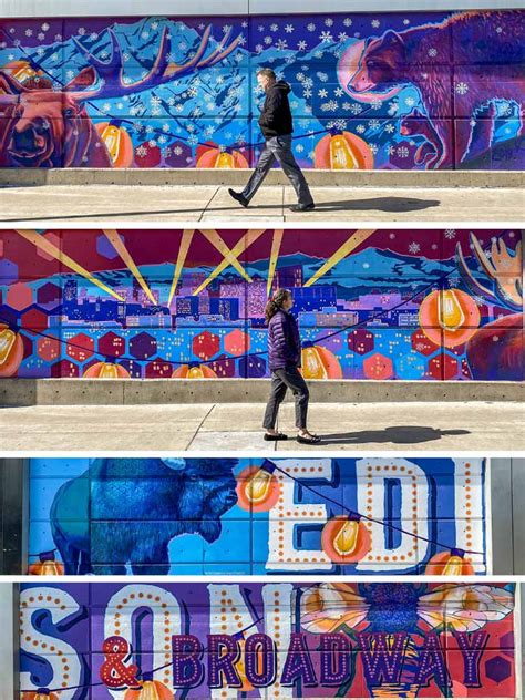 Your Guide To Finding Salt Lake City Murals And Street Art Culture