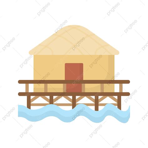 Beach Huts Png Vector Psd And Clipart With Transparent Background