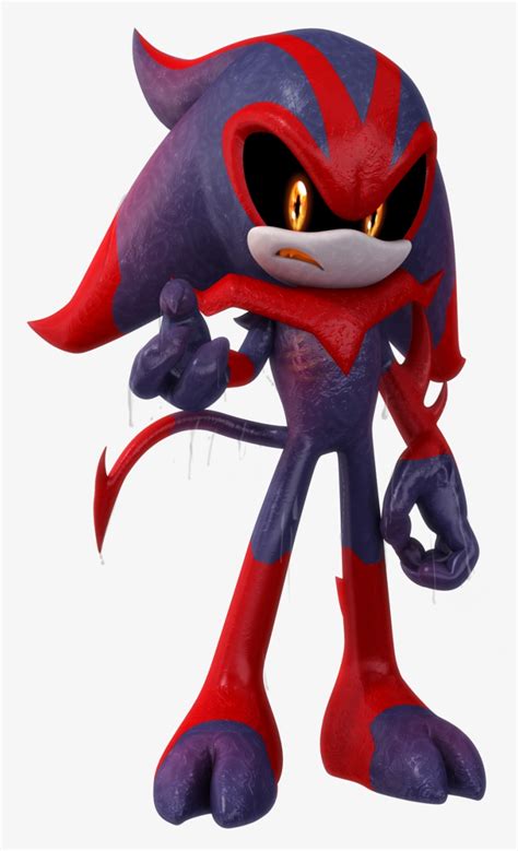 Download If You Ever Feel Like Your Sonic Ocs Are Too Edgy Black