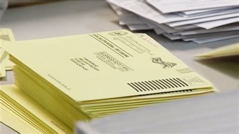 Maricopa County Recorders Office Asking For Patience As Ballot