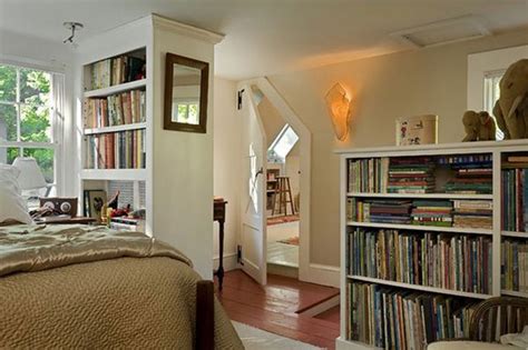 Può dividere, unire, diventare un pezzo di stile, creare un nuovo ambiente, cambiare il look di uno spazio. 62 Idee di Design per le Librerie della vostra Casa ...