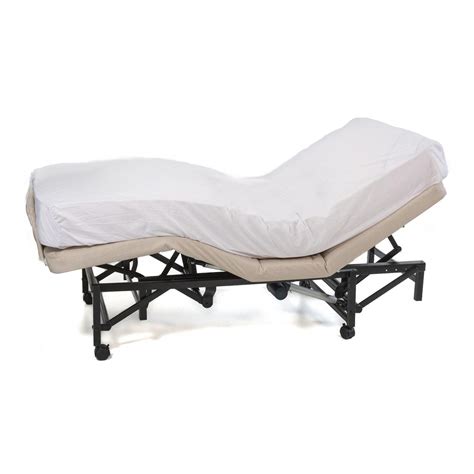 Flex A Bed Hi Low Sl Adjustable Bed Express Hospital Beds