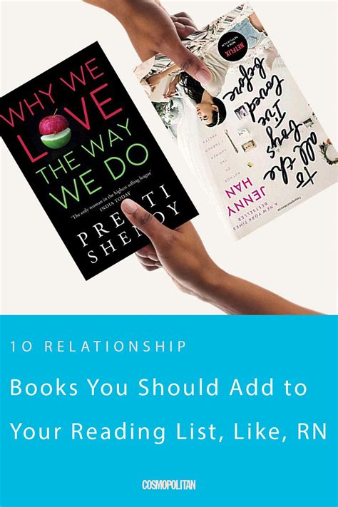 10 books about love that will 100 percent distract you from your own relationship problems