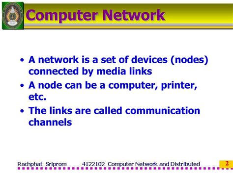 Ppt Computer Network Powerpoint Presentation Free Download Id4642149