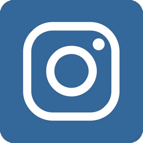 Logo Instagram Blue