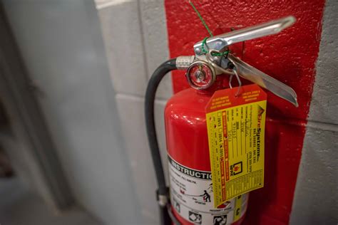 Atlanta Fire Extinguisher Inspection and Maintenance | Fire Systems, Inc.