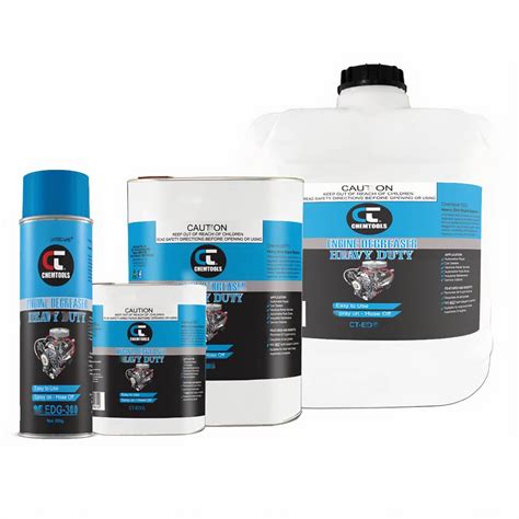 Ct Heavy Duty Engine Degreaser 20l Acl Industrial Technology