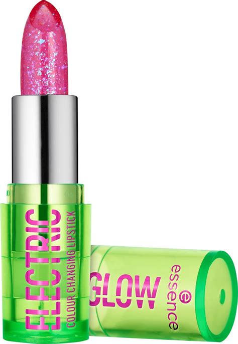 Essence Electric Glow Colour Changing Lipstick 3 G