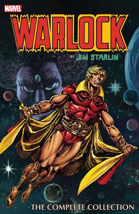 Unearthed Strange Tales 178 Featuring Warlock Comics Breakdown