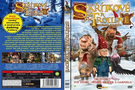 covers box sk gnomes and trolls the secret chamber 2008 high quality dvd blueray movie