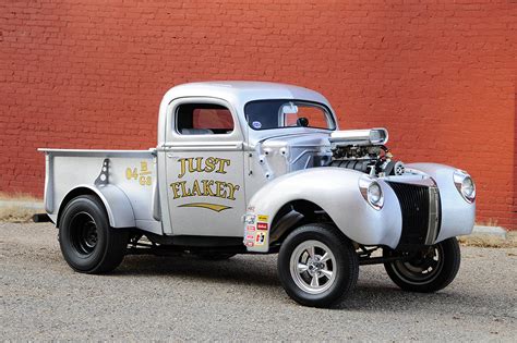 Top 156 Gassers Of 2015 Hot Rod Network