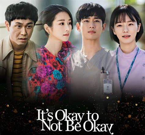 K Drama Review Its Okay To Not Be Okay Nose In A Book