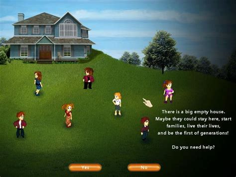 Virtual Families Gamehouse