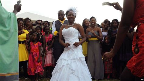 Bride Price Practices In Africa Bbc News