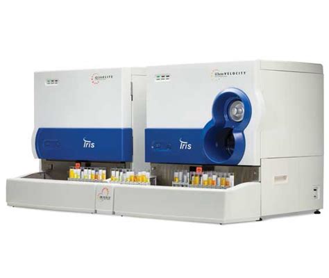 Iricell Series Urinalysis Workcell Beckman Coulter