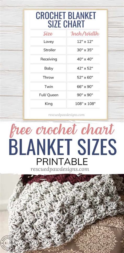 Crochet King Size Blanket Measurements Ava Crochet