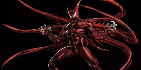 Marvel Comics 10 Most Powerful Symbiotes