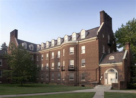 Residence Hall Descriptions · Residence Life · Lafayette College
