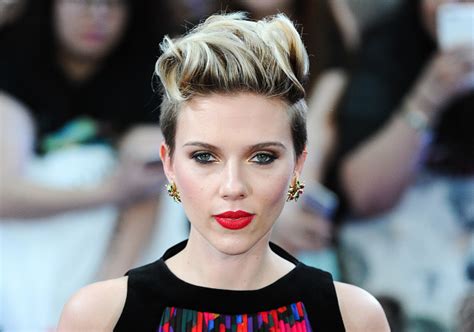 Scarlett Johansson Hesitant To Talk About Wage Inequality Time